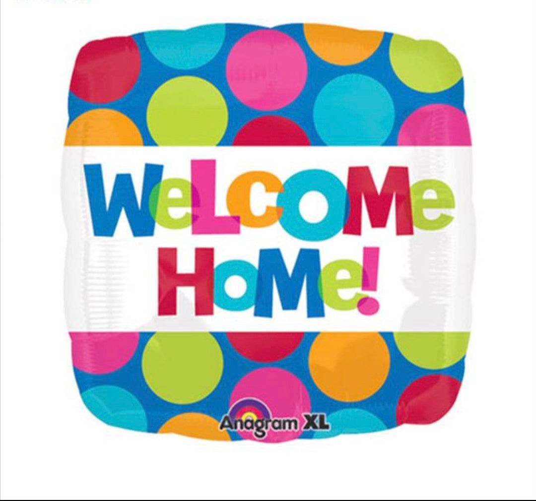 Welcome Home
