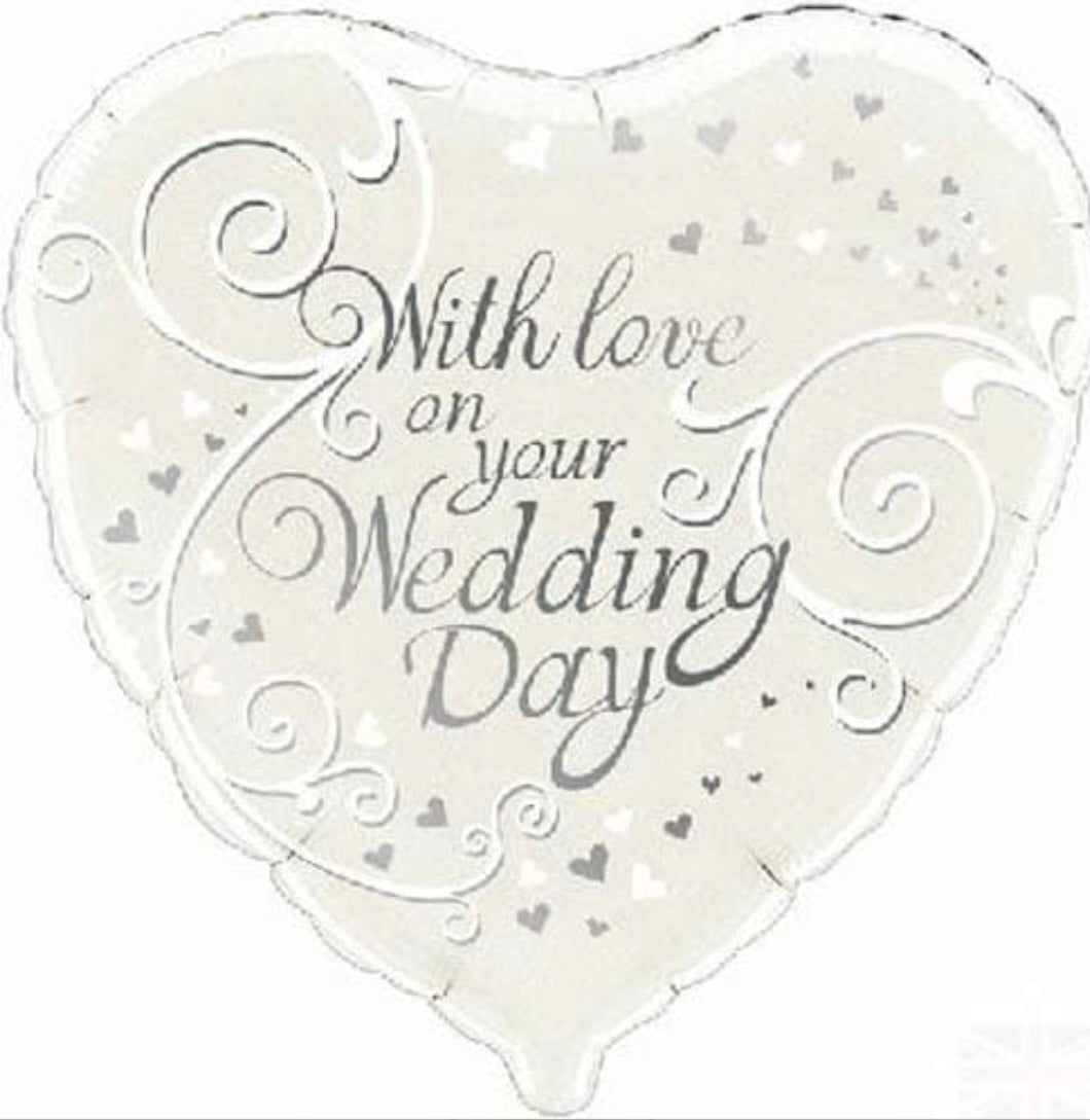 Wedding Balloons