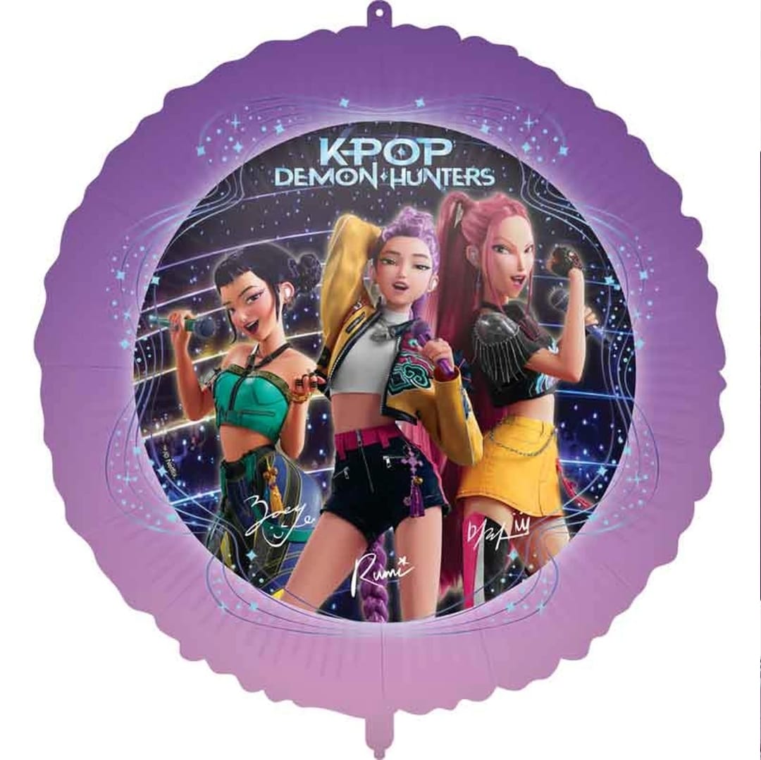 K-POP Balloon