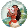 Disney Moana Balloon