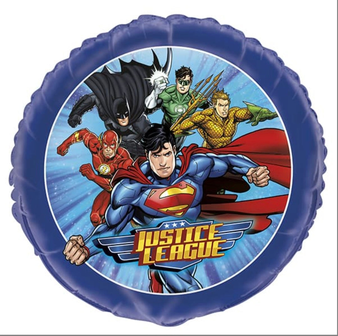 DC Justice League Balloon