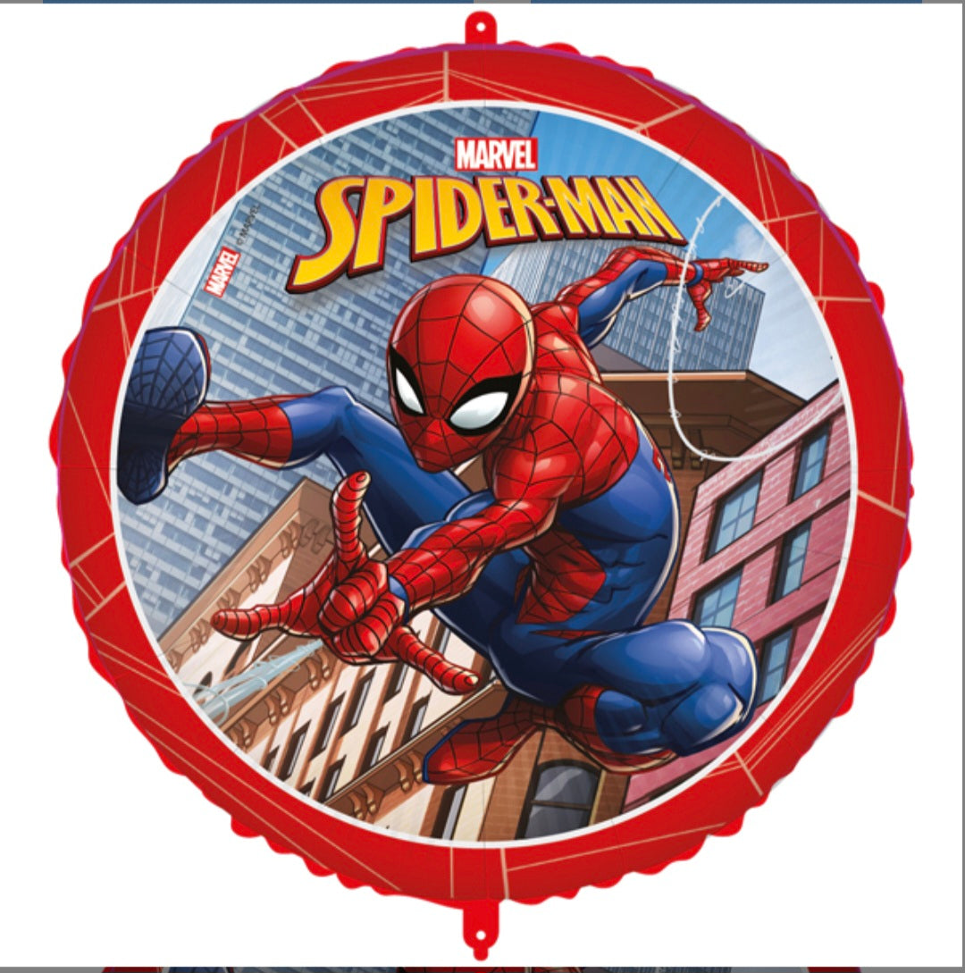 Marvel Spider-Man Balloon