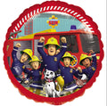 Fireman Sam Balloon
