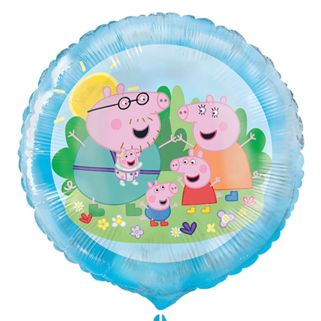 Peppa Pig Balloon