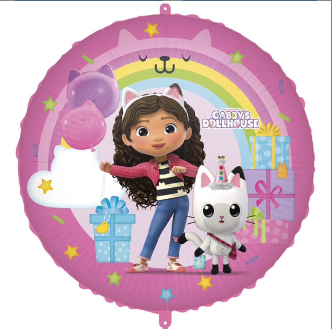 Gabby's Dollhouse Balloon