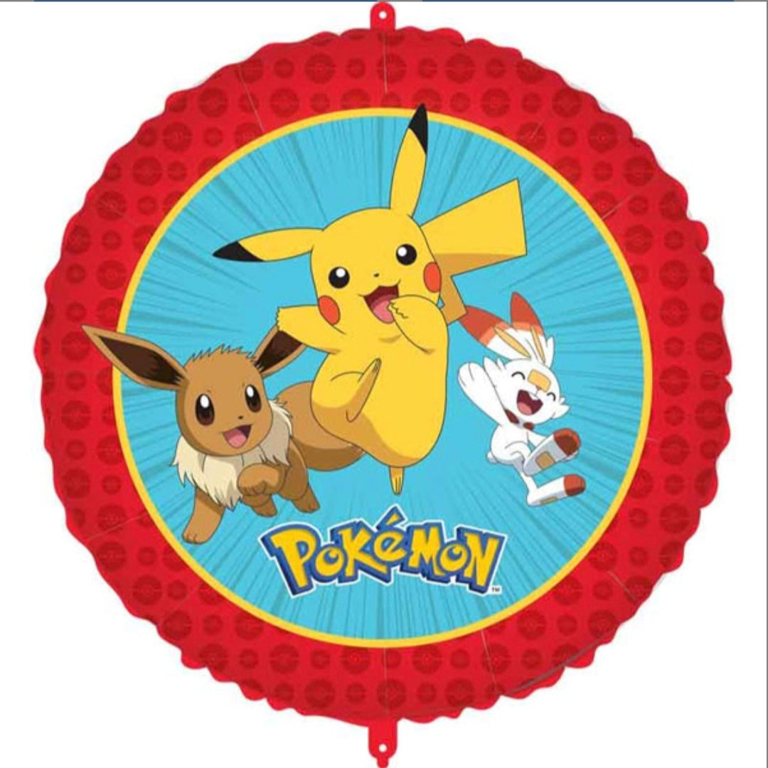 Pokémon Balloon