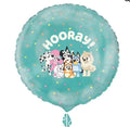 Bluey Balloon