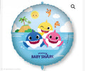 Baby Shark Balloon