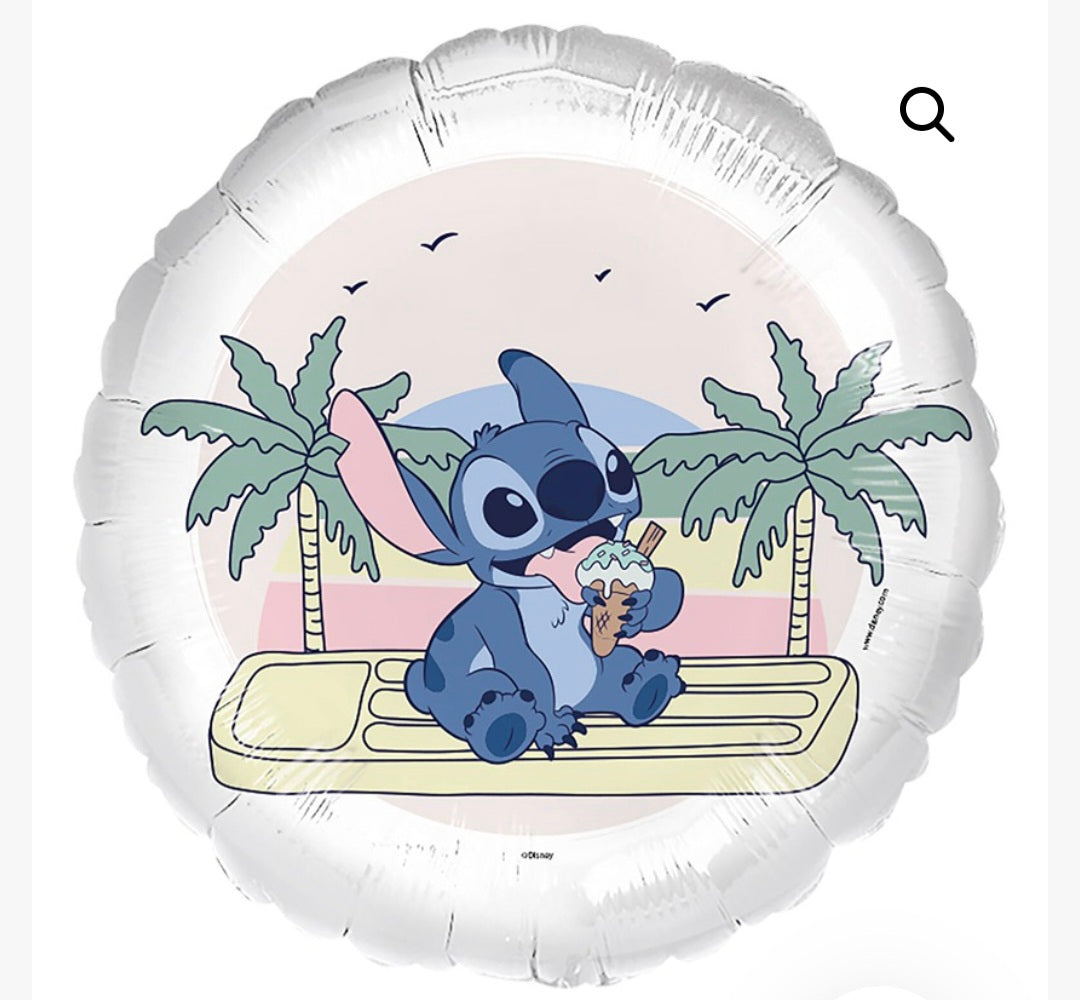 Disney Stitch Balloon