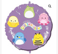 Squishmallows Balloon