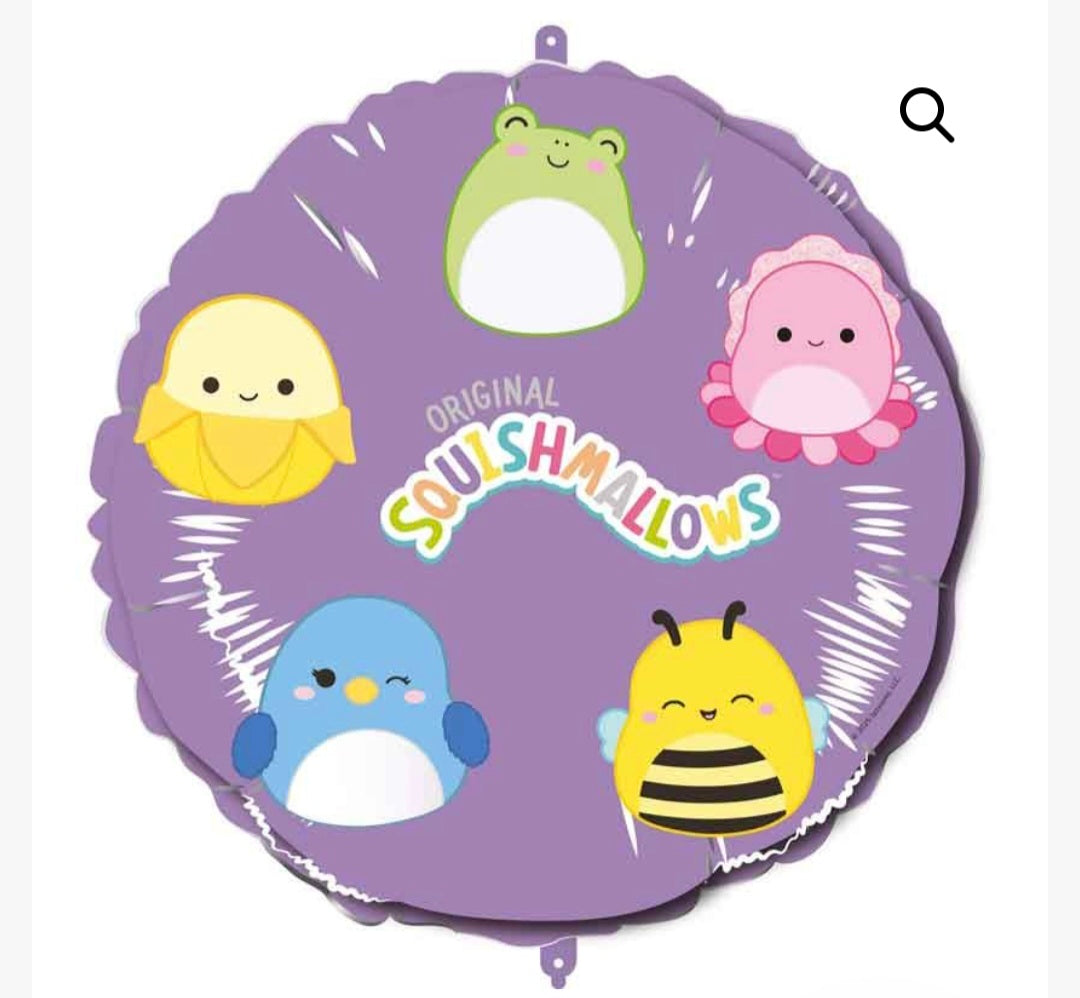 Squishmallows Balloon