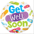 Get Well Soon Balloon