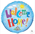 Welcome Home Balloon