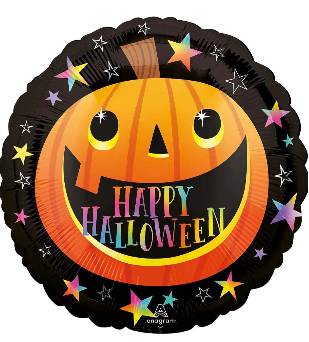 Halloween Pumpkin Balloon