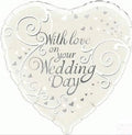 Wedding Day Balloon
