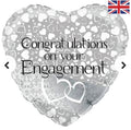 Congratulations on Your Engagement Balloon