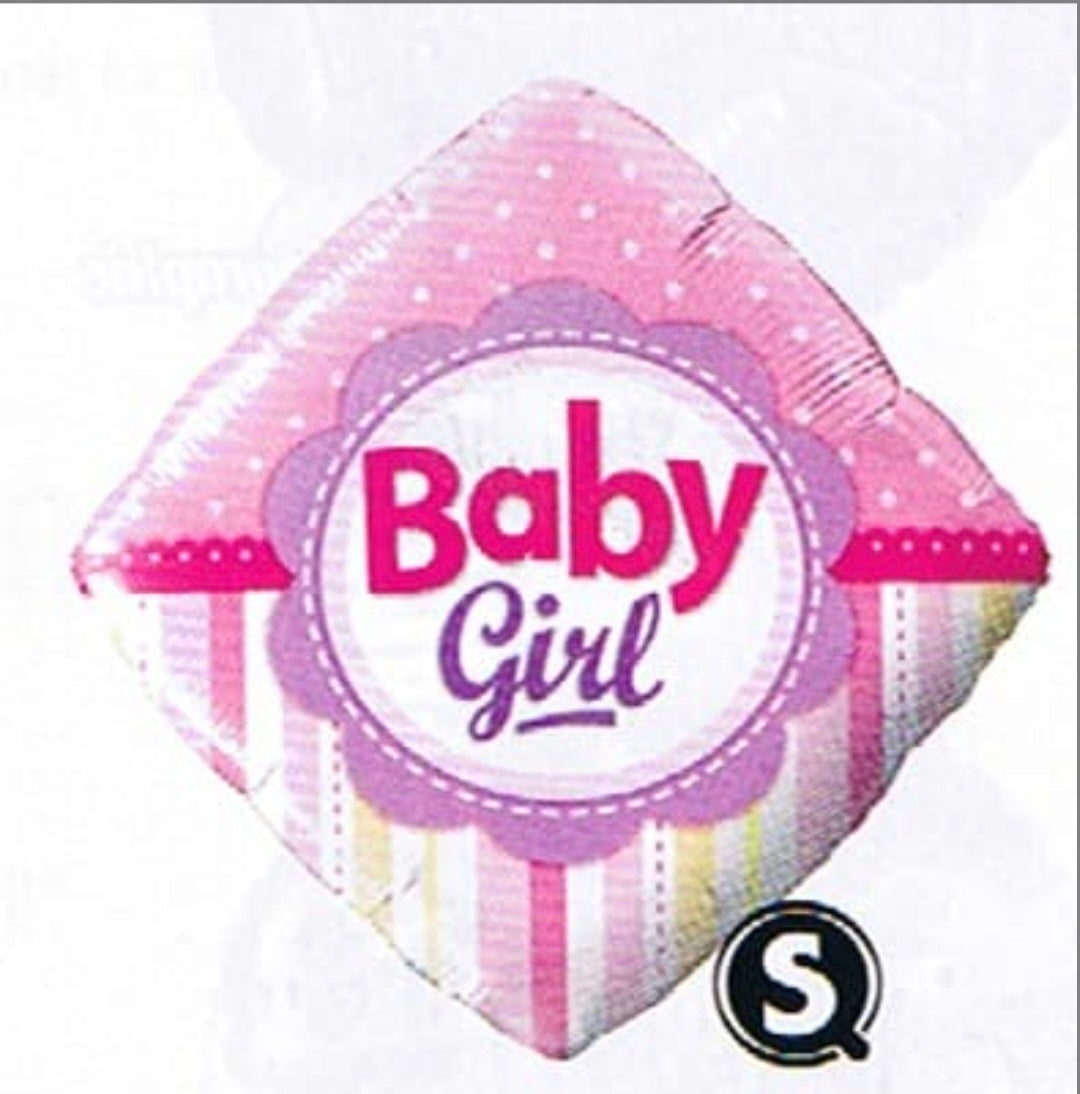 Baby Girl Balloon