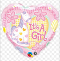It's a Girl Balloon