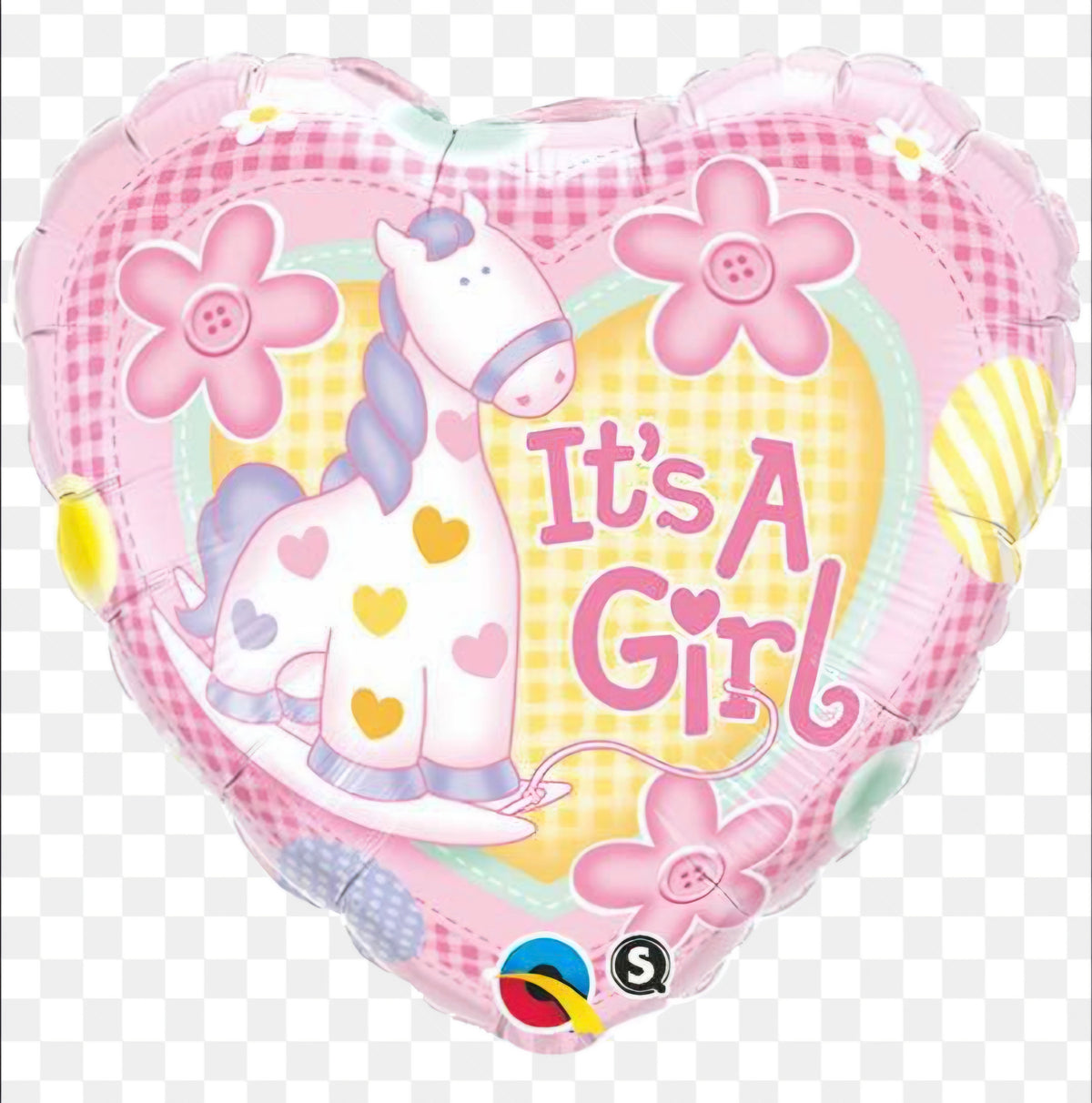 It's a Girl Balloon