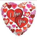 I Love You Balloon